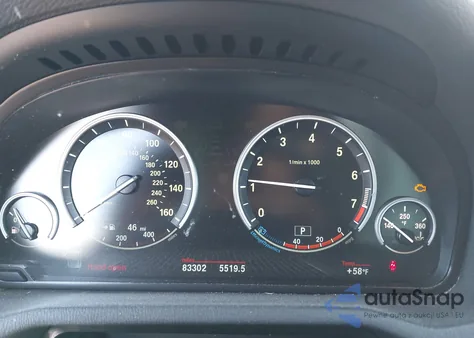 2014 BMW X3 xDrive28I из США, поврежденный, VIN 5UXWX9C58E0D28647